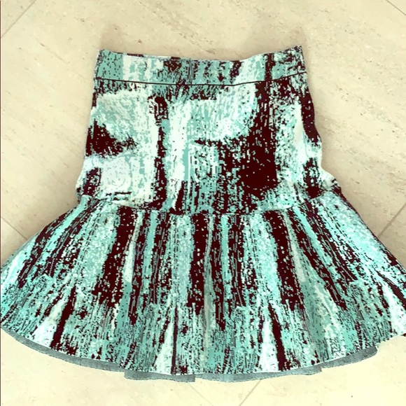 Bcbg maxazria knit skirt - Picture 1 of 3